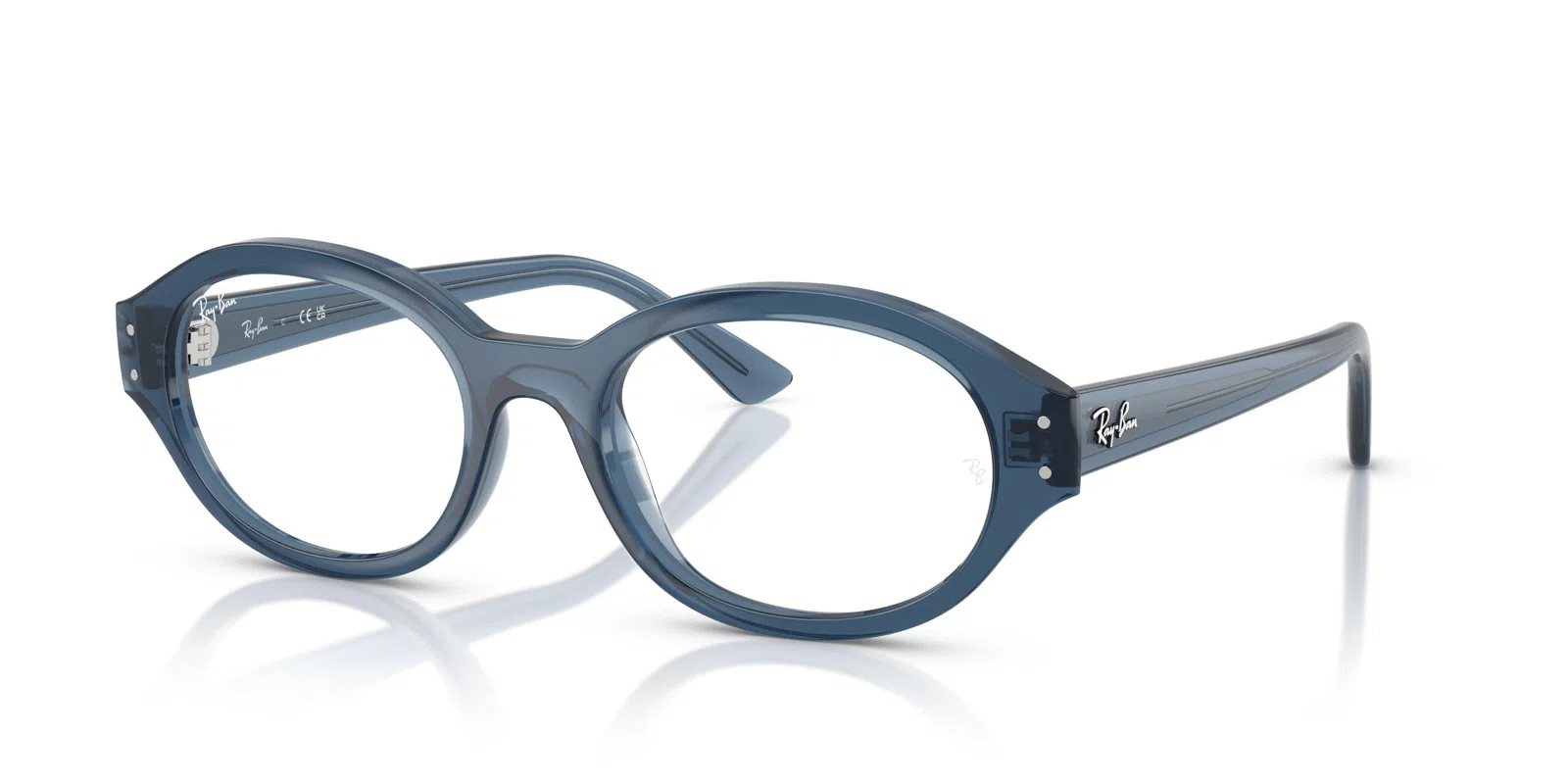 Ray-Ban Shilo 7257 Eyeglasses - view 24